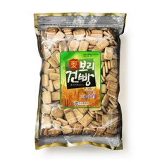 금풍 보리건빵, 600g, 1개