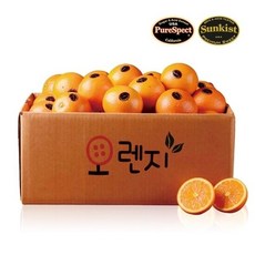 블랙라벨 오렌지 23-30과4.5kg 중과중소과