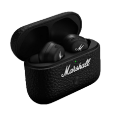 마샬 모티프 ANC 노이즈캔슬링 무선 이어폰 블랙, Black, 1개