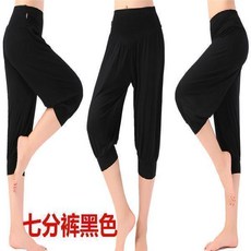 燈籠男女莫代爾瑜伽服大碼舞蹈練功褲