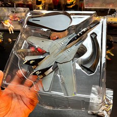 전투기 모형 F14 폭격기 항공기 피규어 미군 프라모델, 1개