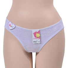 샤통 봉주르 입체설계 여 어린이 주니어 팬티 초딩 고등 중딩 삼각 고딩 초등학생 중학생