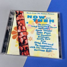[CD] 나우 앤 덴 NOW and THEN 영화음악 OST