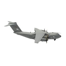 Herpa 1:200 Luftwaffe A400M 10週年紀念版 壓鑄模型 573788, 1個