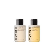 ZEUS 宙思 5α頭皮淨化洗髮沐浴旅行組, 1個, 50 ml ＋50 ml