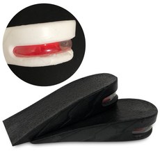 키높이 깔창(에어굽3cm) 에어속굽 우레탄굽 키높이굽, 500g, 1개, 상세페이지 참조