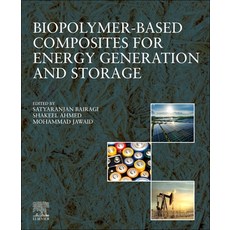 (英文圖書)Biopolymer-Based Composites for Energy Generation and Storage 平裝版, Elsevier, 英文