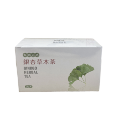 大雪山農場 銀杏茶, 3g, 1個, 30個裝