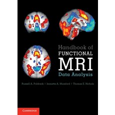 (영문도서) Handbook of Functional MRI Data Analysis Paperback, Cambridge University Press, English, 9781009481168