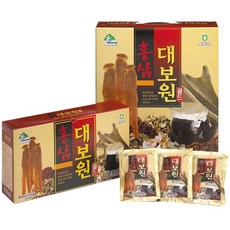 [참다올]태백농협 홍삼대보원 골드 80ml x 30포, 1개