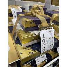 Chocodelice 盛大禮盒 比利時巧克力 509公克, 1個