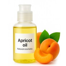 살구씨오일(정제) 100ml/ 500ml, 1개