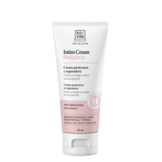 SOIVRE COSMETICS Intim Cream Pediatric 屁屁修護霜 嬰幼兒私密肌膚舒緩保濕, 1個, 60ml