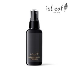 isLeaf男性私密清潔組 激淨慕絲200ml+私密噴霧60ml (夏夜微醺/湛藍海洋/魅惑麋香) 男士護理 清潔保養, 1個, 私密醒肌噴霧 60ml【魅惑糜香】