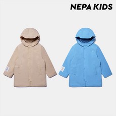 (키즈)트렌치 코트_KIC0603