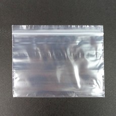 완자스토어 투명지퍼백 140x100mm 25매 지퍼폴리백