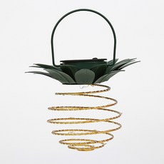 LED 태양광 조명 파인애플 정원등 무전원 잔디조명 계단등, 파인애플 조명 1개 팩