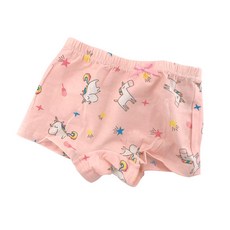 雪倫小舖兒童純棉四角褲，寶寶舒適透氣內褲，多款卡通圖案