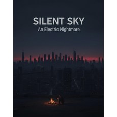 (영문도서)SILENT SKY An Electric Nightmare Paperback, Independently Published, English, 9798199107464