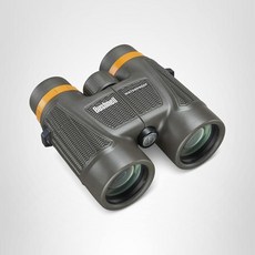 부시넬 H2O 익스트림 10X42 컴팩트 방수 쌍안경 - 사냥 조류 관찰 낚시 보트 타기 및 여행을 위한 완전 다중 코팅 렌즈 김서림 방지 고성능 광학 장치