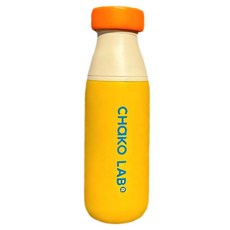 차코랩 단열 스테인리스 콜드컵, 오렌지 잼, 1개, 520ml