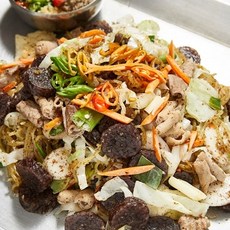 신림동 백순대 맛집 양지순천집 양념장&깻잎추가(단일구매불가), 1개