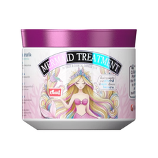 케어링 태국 헤어 트리트먼트 머메이드 콜라겐 인텐스 리페어(핑크) 극손상 태국 헤어팩 쇼핑 Caring hair treatment, 1개, 300ml