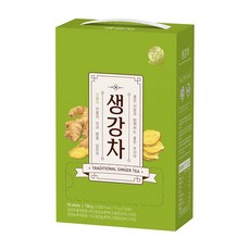 송원 우리 생강차, 15g, 50개입, 5개
