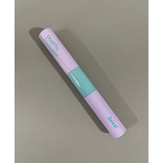 [Daleaf] 달리프 글램 듀얼 픽스 헤어 마스카라 / 잔머리정리 깻잎머리 머리고정 헤어마스카라 헤어픽스 머리세팅, 3개, 10ml