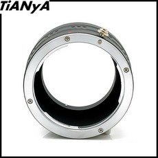 又敗家 天涯Tianya M42轉Sony E轉接環 帶檔板M42鏡頭接索尼E卡口相機, 1個