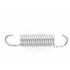 트램펄린 스프링 부품 용수철 점핑 스포츠 소모품 10개, 길이8.7cm-일자형(10개구매시후크무료제공)