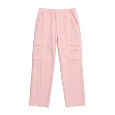 내셔널지오그래픽 여성용 아델리 경량 우븐 스트레치 릴렉스핏 카고 팬츠 N252WPT140 LRR377 ELJ154