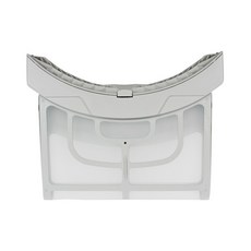 正品 LG 의류건조기 RH14WC - RH14WH용 보푸라기필터, 1.내부(14 16kg), 1개, LG-RH14-03