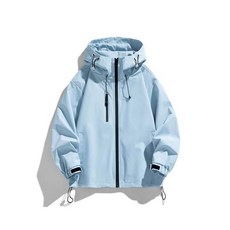 休閒連帽外套