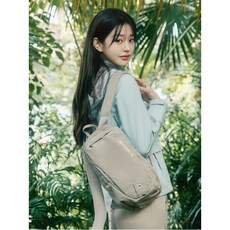 아이더 THE Kante (더캉테) MINI(DUA25B06)가벼운 가방(뉴코아강남), W9(크림베이지)