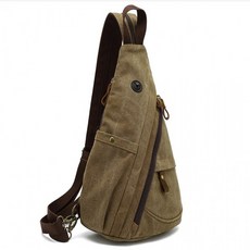 여행용 직장인 스포츠 멀티 숄더백 슬링백, 상세페이지 참조, 커피