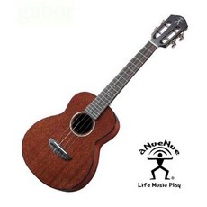 aNueNue ASOS AMM3 26吋 全單板 烏克麗麗 非洲桃花心木 2019年款, 1個