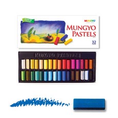 아트박스/호사문구 [문교] 일반소프트파스텔 MPS 32색