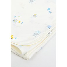 모이몰른 출산준비물 속싸개 신생아 출산선물 브리즈닉밤부싱글속싸개 M2651JW03P