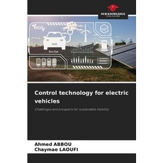 (英文圖書)Control technology for electric vehicles 平裝版, Our Knowledge Publishing, 英文