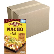 Old El Paso 納喬套件, 3個, 505g