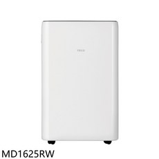 TECO東元 MD1625RW 除濕機，節能省電，操作簡便，輕巧好移動，安靜不擾眠