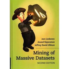 Mining of Massive Datasets, Cambridge Univ Pr