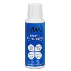 밀레펫 에드 수질개선제 물갈이제 120ml, 120g, 1개