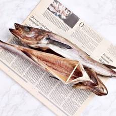 반건조 깔끔 코다리 냉동 명태코다리 생선 찜 조림, 1박스, 10마리 (50~55cm)