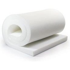 AK TRADING CO. 고밀도 폼 쿠션 시트 - 미 2 x 30 72