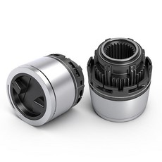 Riyhch 수동 휠 잠금 허브 F87Z-3B396-BA 포드 레인저 1998-2003용 포드 익스플로러 1995-2001용 마쯔다 B-시리즈 픽업 1998-2009용, Riyhch 수동 휠 잠금 허브 F87Z-3B396-B