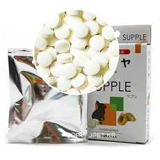 제이펫 산코 파파야 영양제 20g 소화촉진/헤어볼 spet 사은품 듬뿍!!, 1개