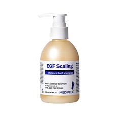 메디필 EGF 스케일링 모이스처 버블 풋 샴푸 200ml /풋케어 보송보송 발관리