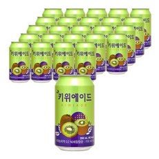 일화 키위에이드, 167개, 350ml